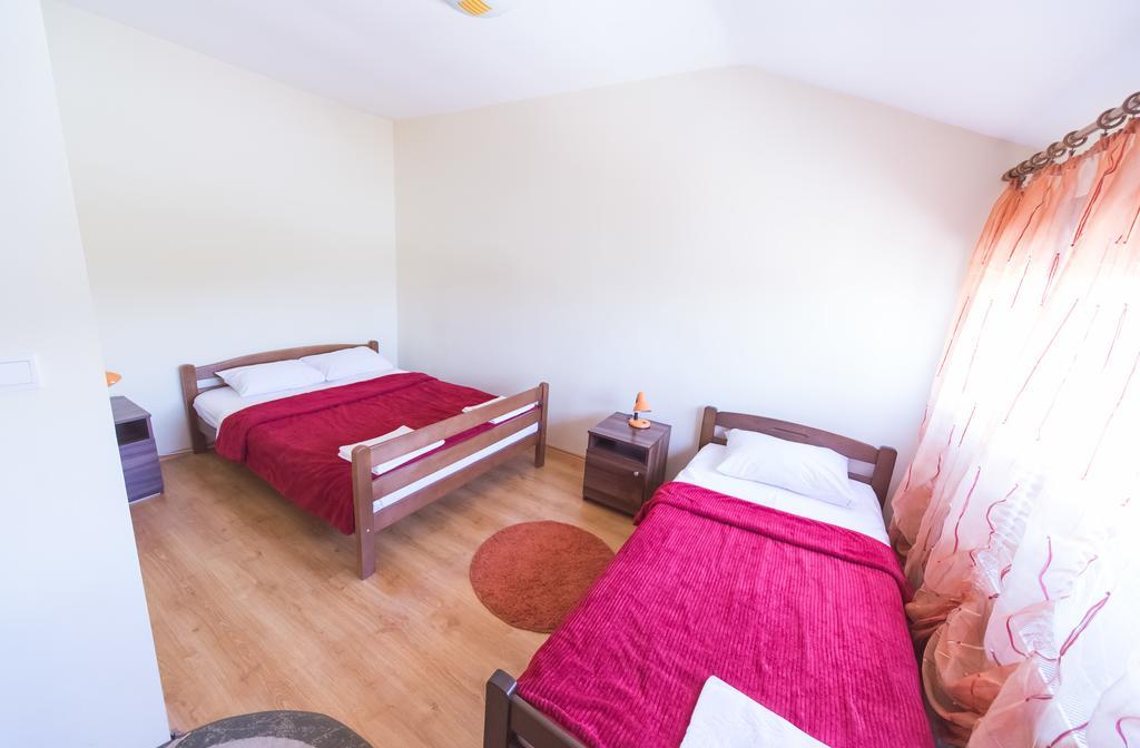 Hotel Piramida Podgorica Extérieur photo