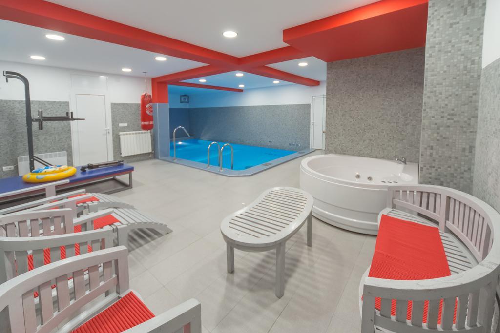 Hotel Piramida Podgorica Extérieur photo