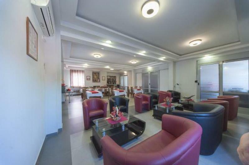 Hotel Piramida Podgorica Extérieur photo