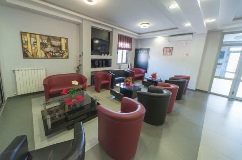 Hotel Piramida Podgorica Extérieur photo