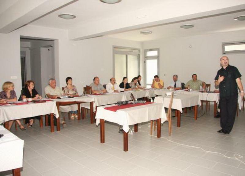 Hotel Piramida Podgorica Extérieur photo