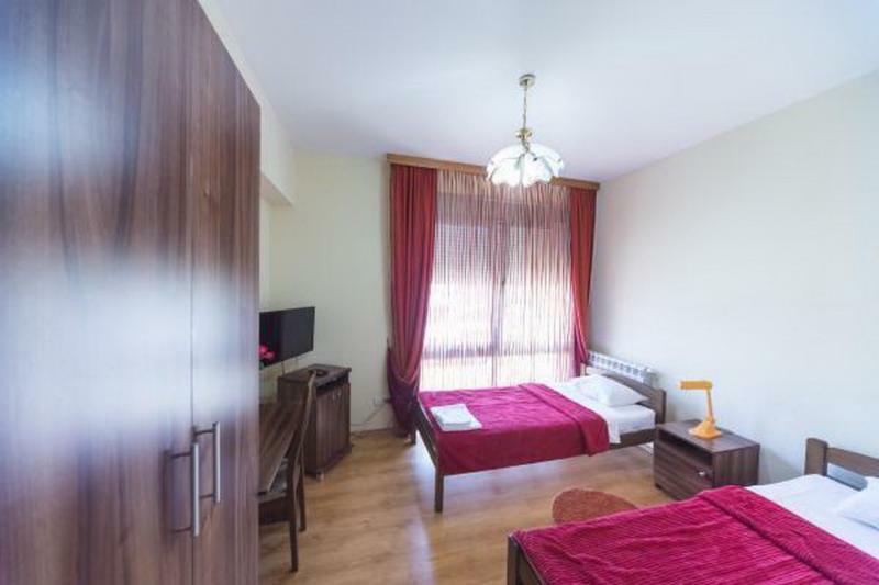Hotel Piramida Podgorica Extérieur photo
