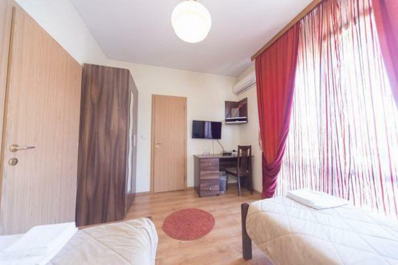 Hotel Piramida Podgorica Extérieur photo